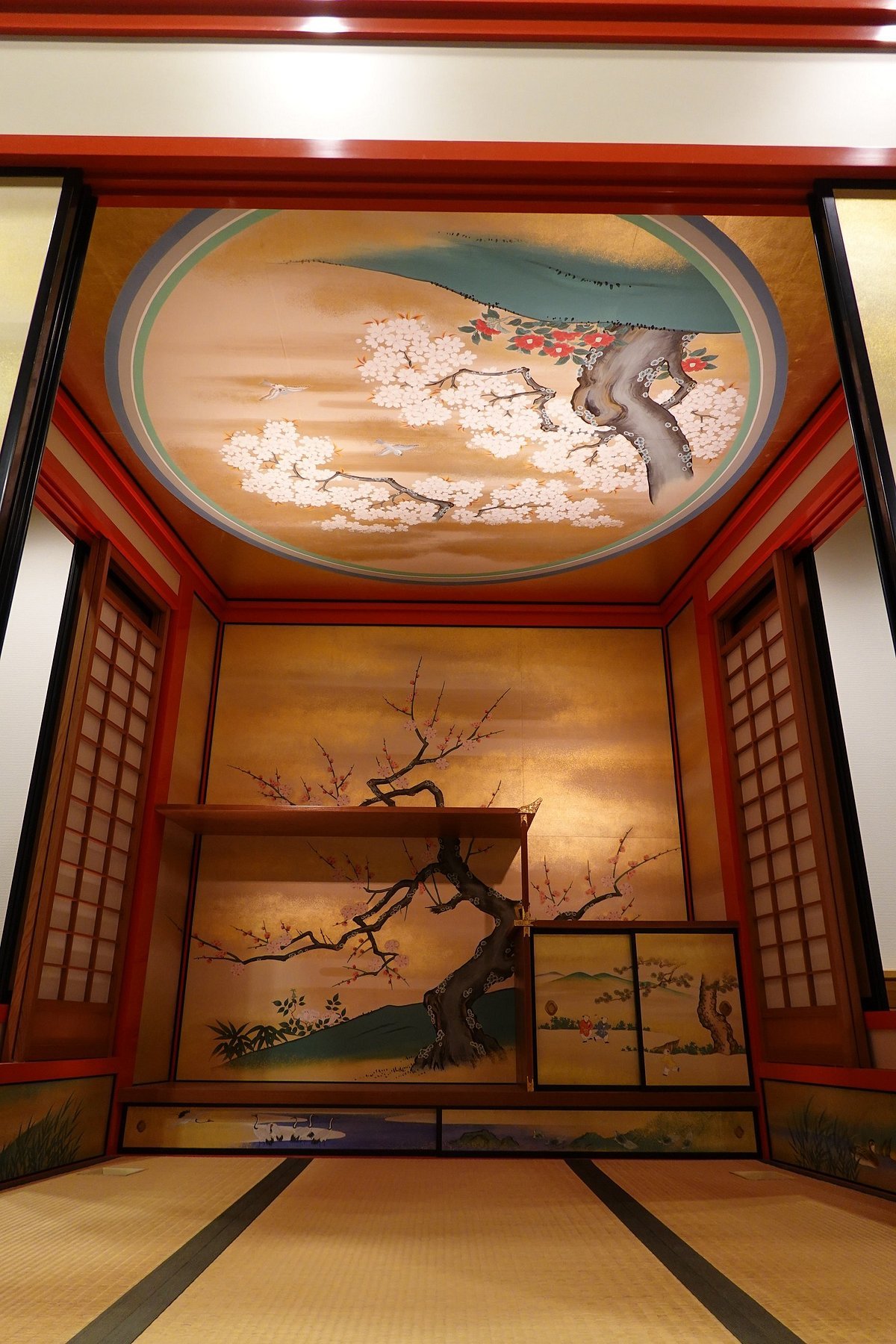 🏞️ 카가와 용수 기념 공원(카가와 요스이 키넨 코엔)